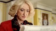 Haydn Gwynne in The Windsors | Image via Channel 4 Entertainment